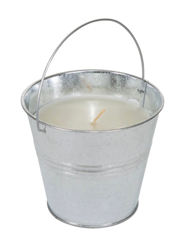 Yojawill Organic Scented Bucket Soy Candle Hand Poured