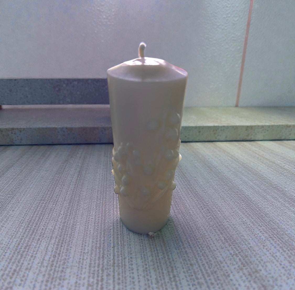 Yojawill Organic Decorative Soy Candle Hand Poured