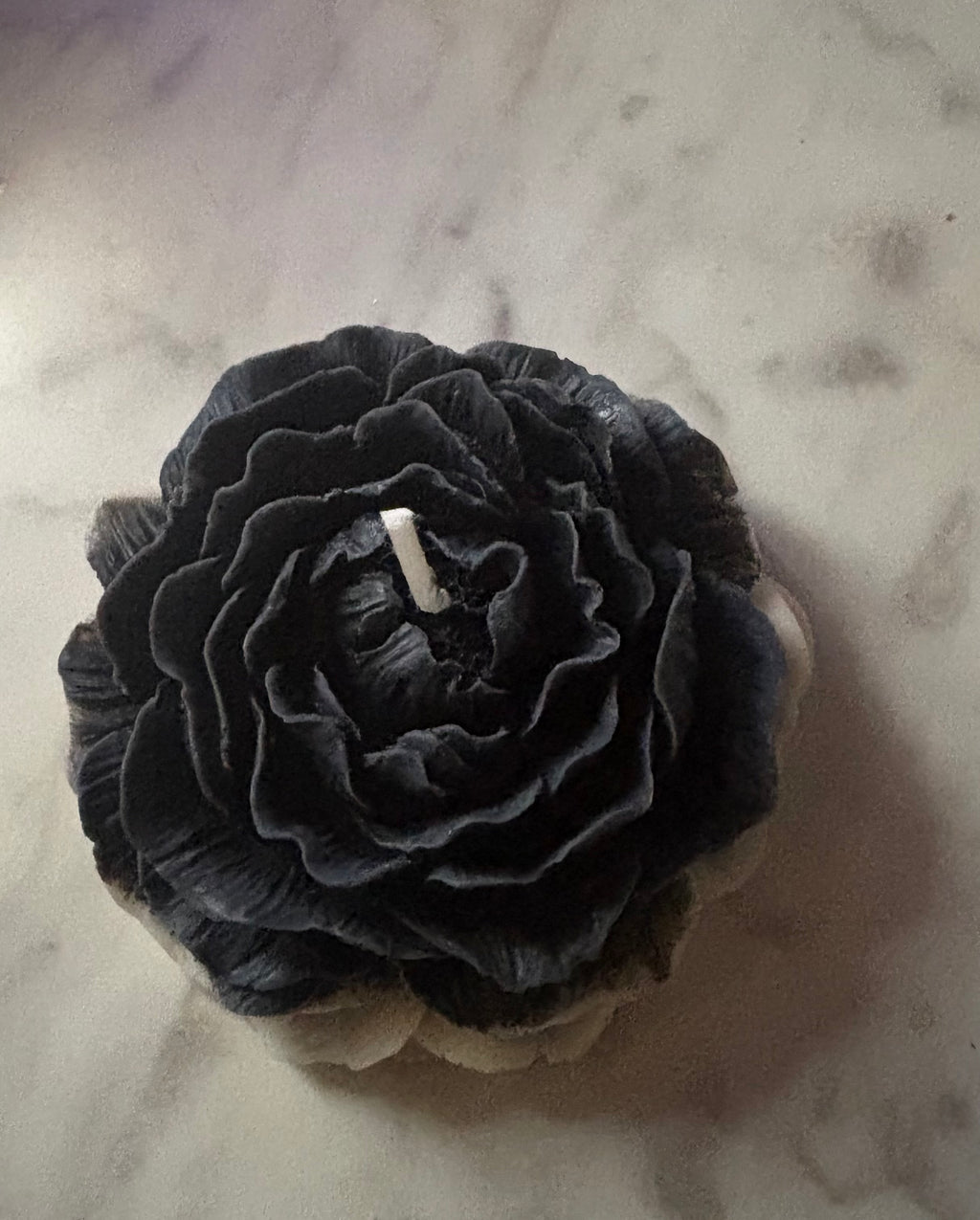 Yojawill Organic Lovely Rose Soy Candle Hand Poured