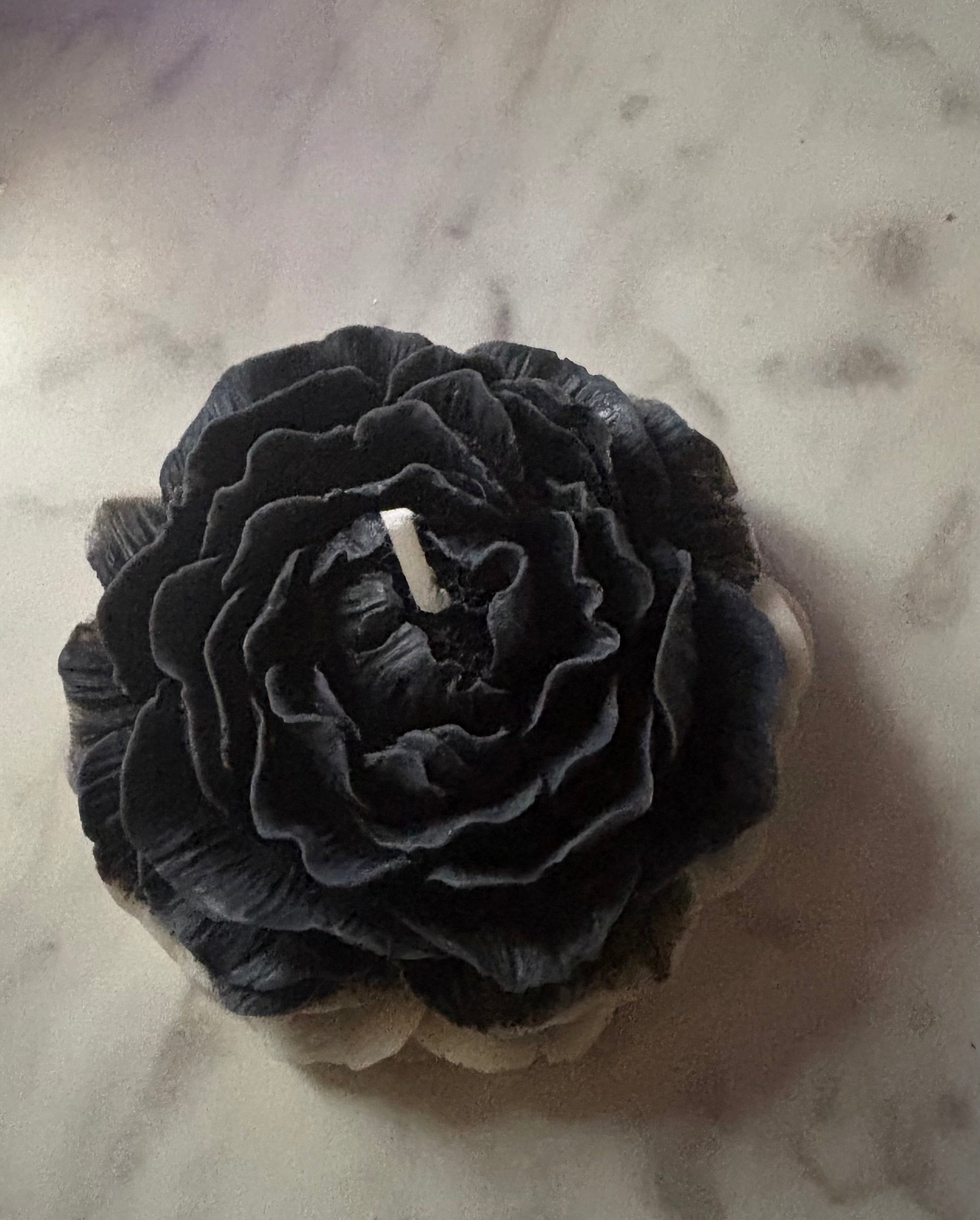 Yojawill Organic Lovely Rose Soy Candle Hand Poured