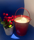 Yojawill Organic Small Mosquito Repellent Bucket Candle