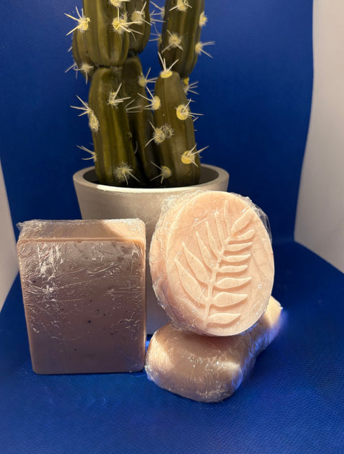 Yojawill Organic Aloe Vera Bar Soap Natural Ingredients