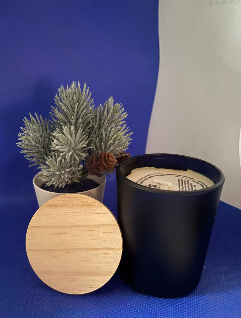 Yojawill Organic Scented Soy Candle Hand Poured