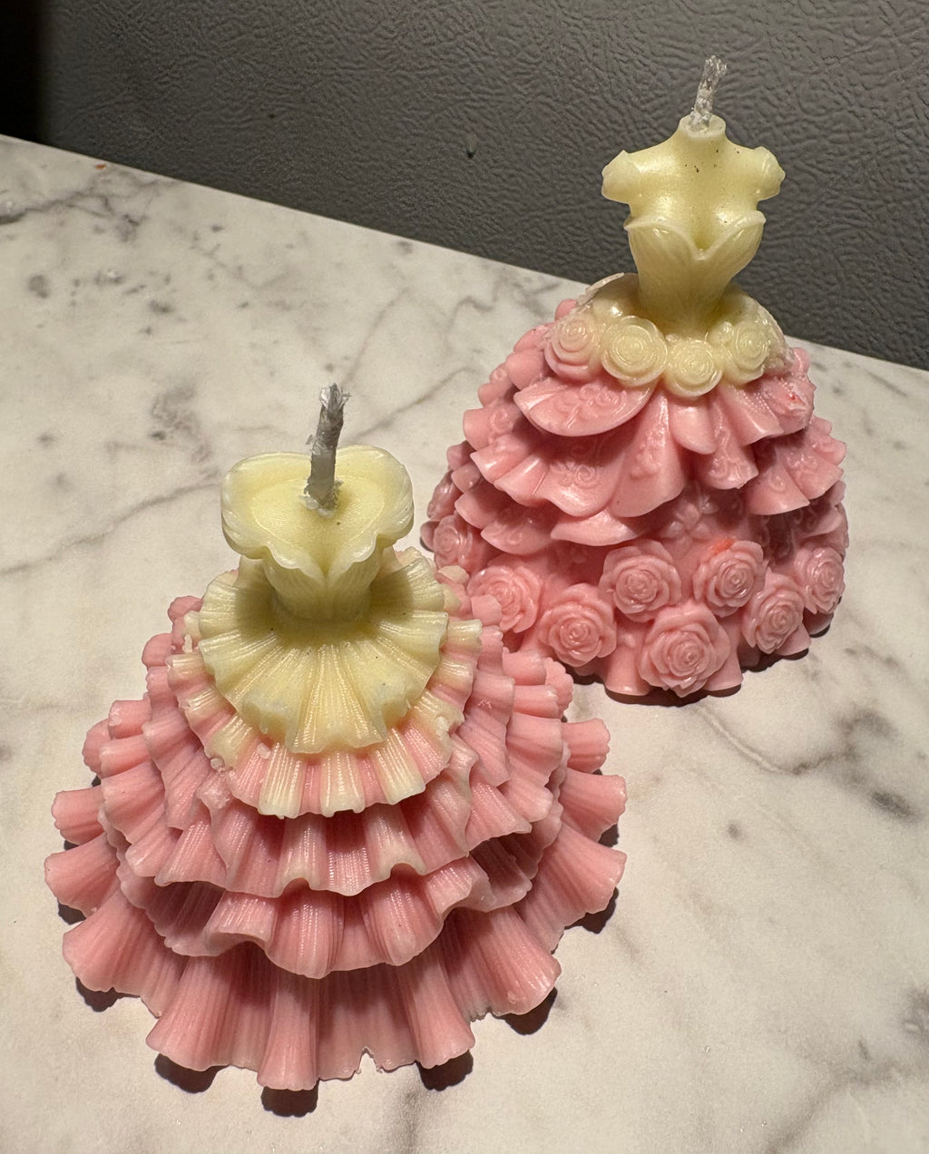 Yojawill Organic Pick My Dress Soy Candle Hand Poured