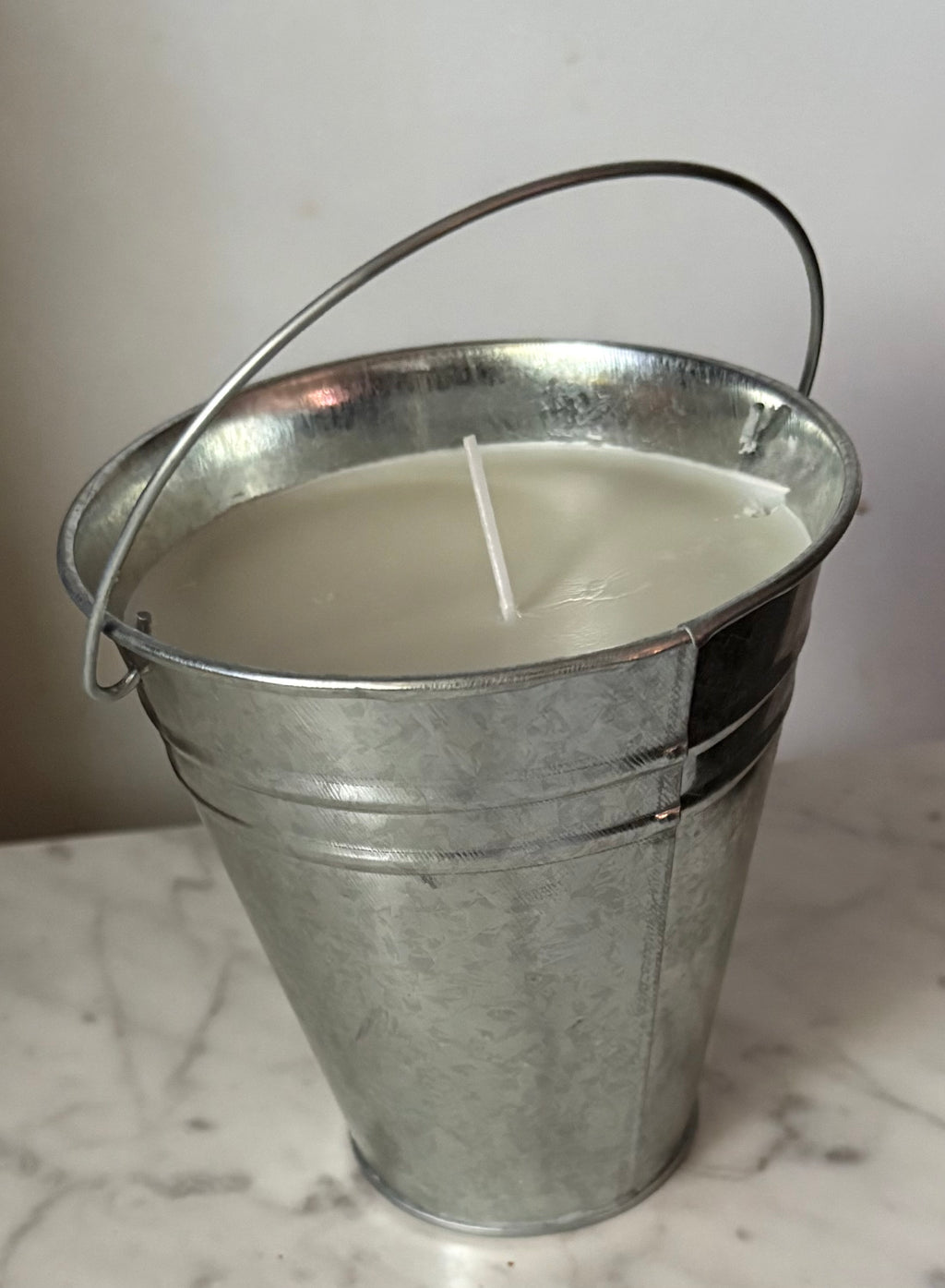 Yojawill Organic Scented Bucket Soy Candle Hand Poured