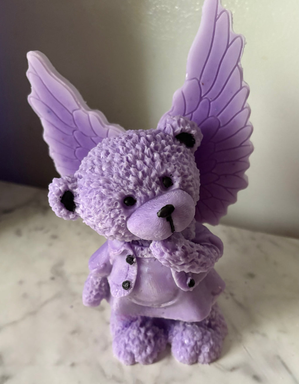 Yojawill Organic Angel bear Soy Candles Hand Poured