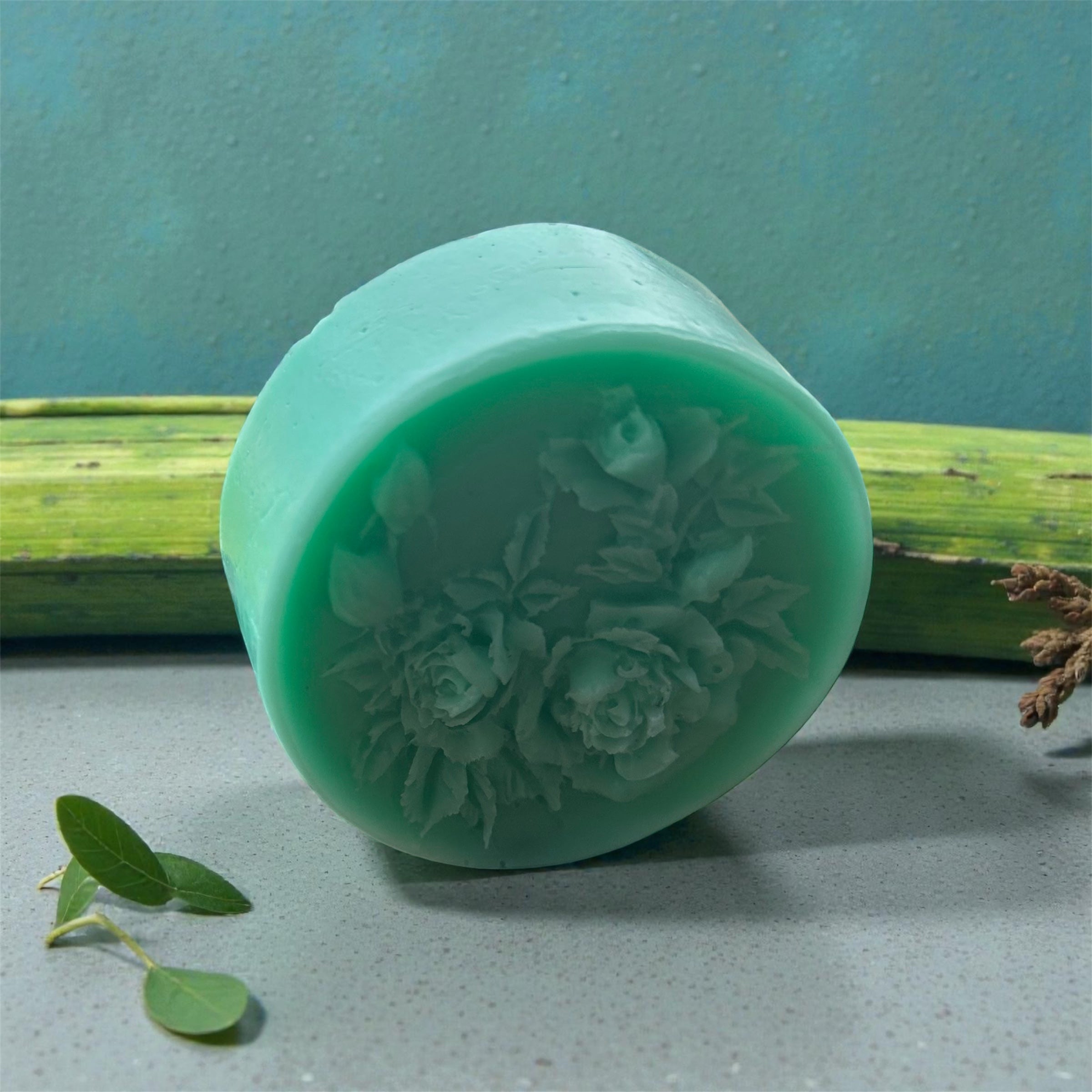 Yojawill Organic Shea Butter Bar Soap Natural Ingredients
