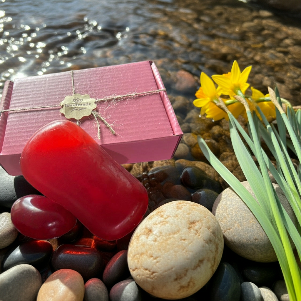 Yojawill Organic Hand Soap Bar Soap Natural Ingredients