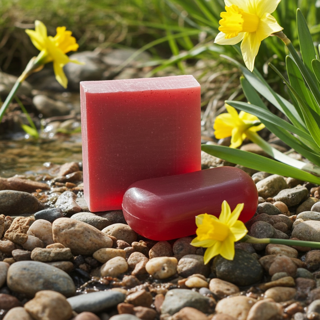 Yojawill Organic Hand Soap Bar Soap Natural Ingredients