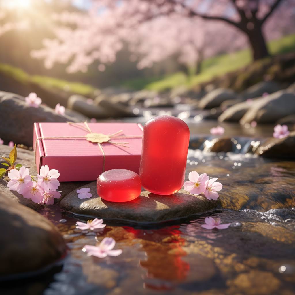 Yojawill Organic Hand Soap Bar Soap Natural Ingredients