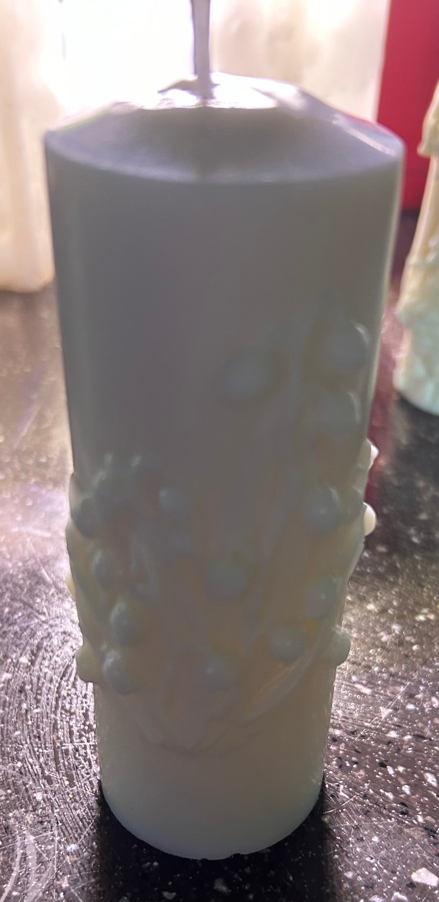 Yojawill Organic Decorative Soy Candle Hand Poured