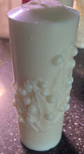Decorative Soy Candle — Hand-Poured Organic Wax, Warm Glow